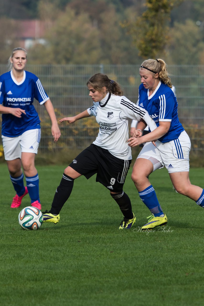 Bild 464 - Frauen FSC Kaltenkirchen - VfR Horst : Ergebnis: 2:3